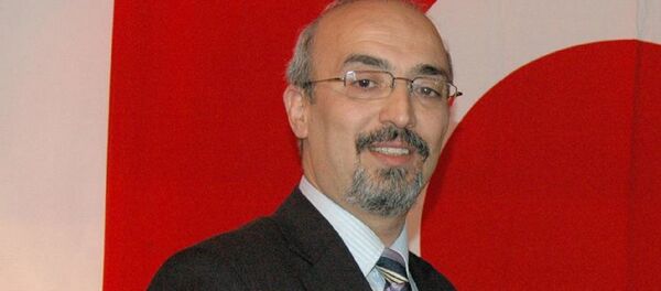 Türk Dil Kurumu (TDK) Gürer Gülsevin - Sputnik Türkiye