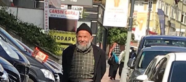 Süleyman Çakır - Sputnik Türkiye