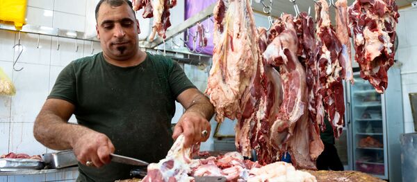 Kasap - Sputnik Türkiye