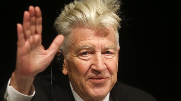 David Lynch - Sputnik Türkiye