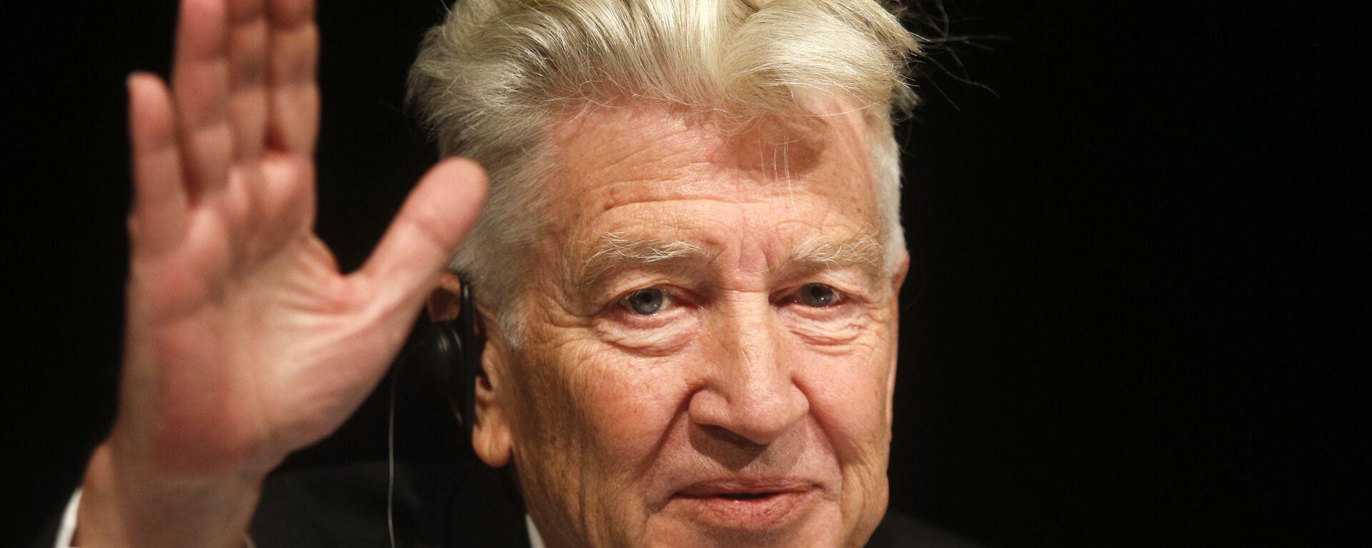 David Lynch - Sputnik Türkiye, 1920, 26.06.2018