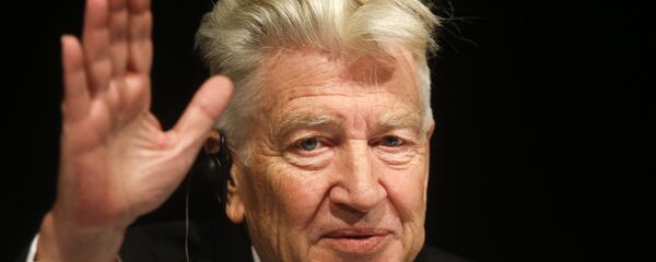 David Lynch David Lynch - Sputnik Türkiye