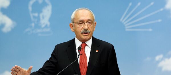 Kemal Kılıçdaroğlu - Sputnik Türkiye