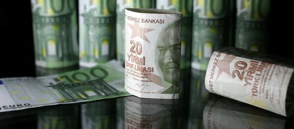 Euro - TL - Sputnik Türkiye