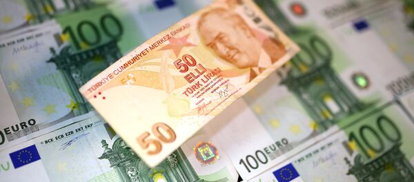 Euro - TL - Sputnik Türkiye