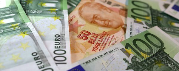 Euro - TL - Sputnik Türkiye