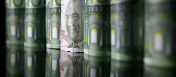 Euro - TL - Sputnik Türkiye