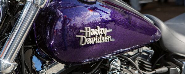 Harley- Davidson - Sputnik Türkiye