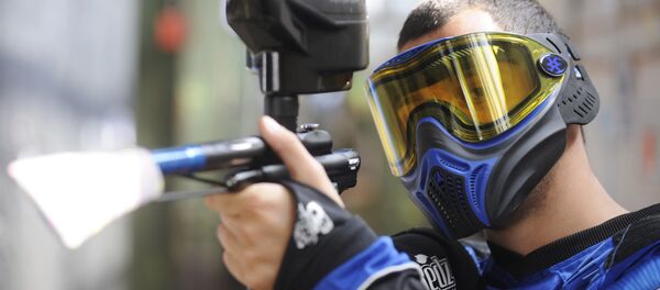 paintball - Sputnik Türkiye
