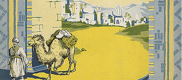 Yurtdışında Sovyetler Birliği tanıtım posterleri Yurtdışında Sovyetler Birliği tanıtım posterleri - Sputnik Türkiye