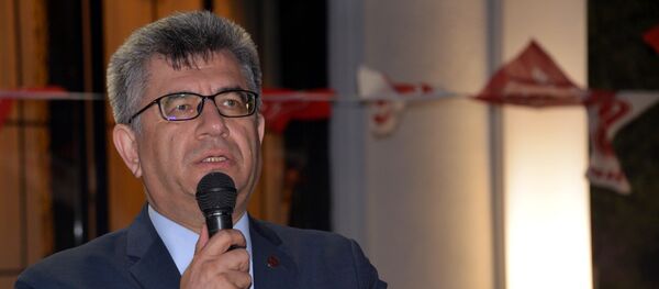 Sefer Aycan - Sputnik Türkiye