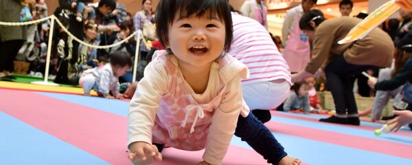 Japon bebek - Sputnik Türkiye