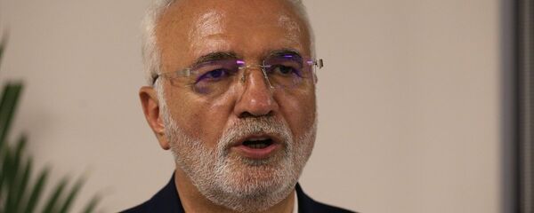 Mustafa Elitaş - Sputnik Türkiye