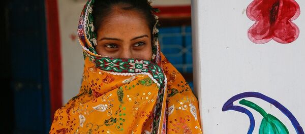 India woman - Sputnik Türkiye