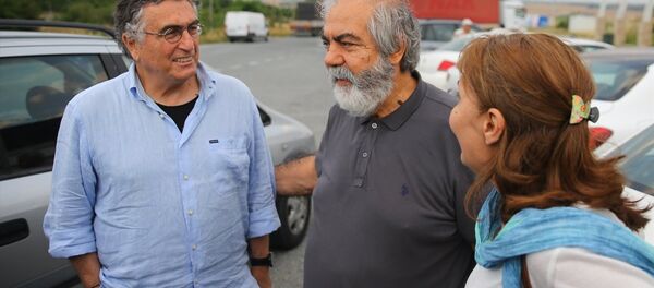 Mehmet Altan - Sputnik Türkiye