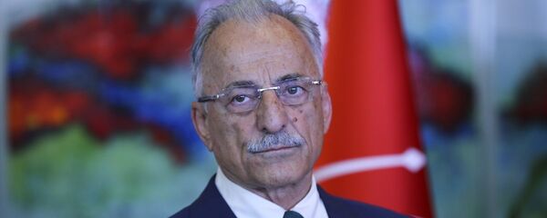 Murat Karayalçın Murat Karayalçın - Sputnik Türkiye