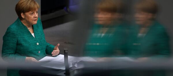 Almanya Başbakanı Angela Merkel - Sputnik Türkiye