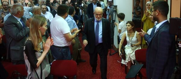 Temel Karamollaoğlu - Sputnik Türkiye