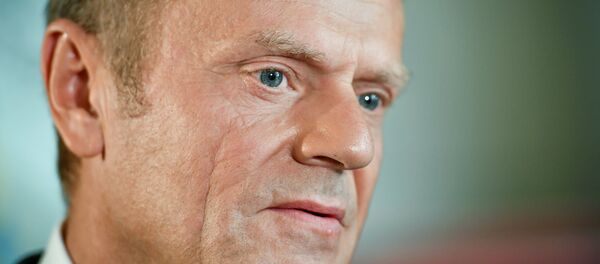 AB Konseyi Başkanı Donald Tusk - Sputnik Türkiye