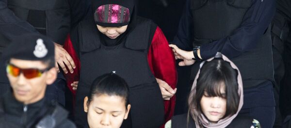 Kim Jong-nam suikasti - Sputnik Türkiye