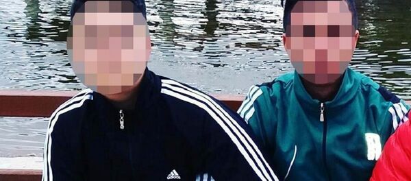 İzmir, okul, müdür cinayeti, öğrenciler  İ.P. ve U.Y. - Sputnik Türkiye