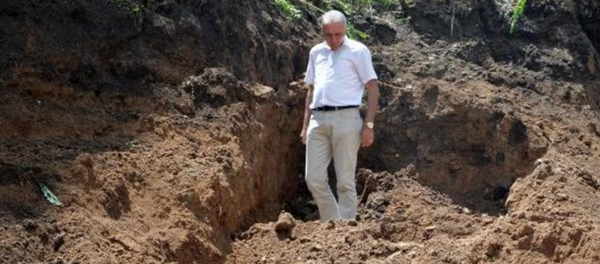 Karl Karloviç mezar yeri - Sputnik Türkiye