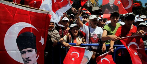 CHP mitingi - Sputnik Türkiye