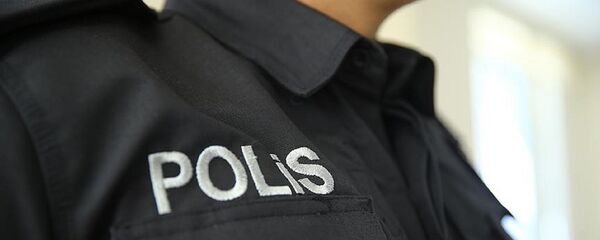 Polis, Türk polisi - Sputnik Türkiye
