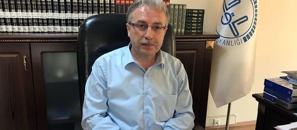 Zonguldak Müftüsü Rüstem Can - Sputnik Türkiye