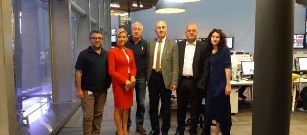 Mahfi Eğilmez - Sputnik Türkiye