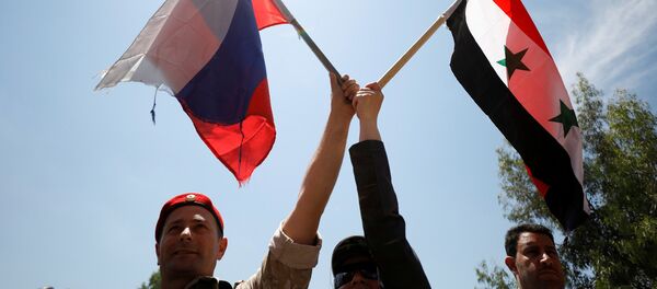 Rus askeri- Suriye - Sputnik Türkiye