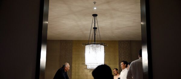 Eski Malezya Başbakanı Necip Rezak - Sputnik Türkiye