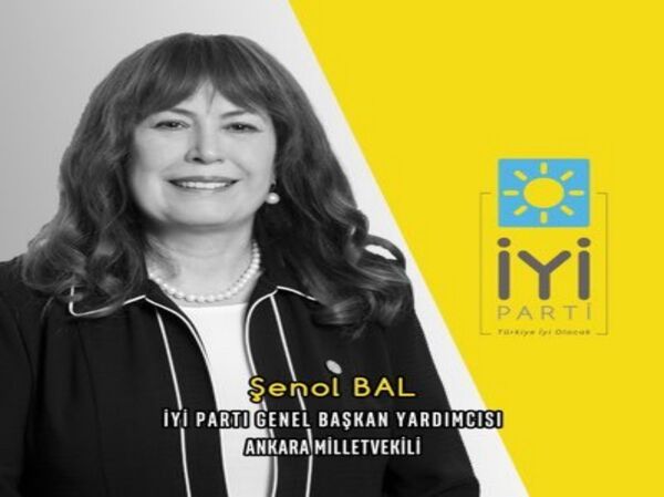 İyi Parti Ankara Milletvekili Şenol Bal - Sputnik Türkiye