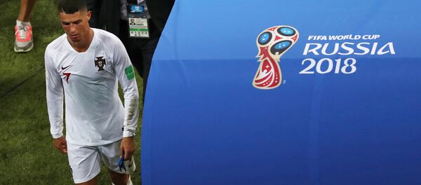 Cristiano Ronaldo - Sputnik Türkiye
