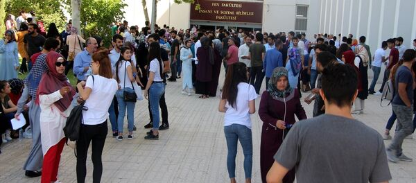 YKS - Sputnik Türkiye