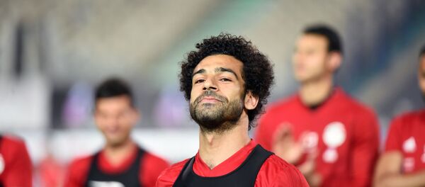 Muhammed Salah Muhammed Salah - Sputnik Türkiye