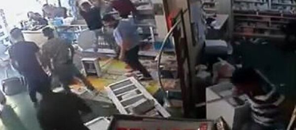 Mersin, eczane, kavga - Sputnik Türkiye