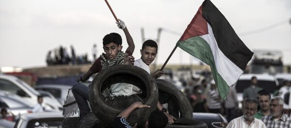 Gazze - Sputnik Türkiye