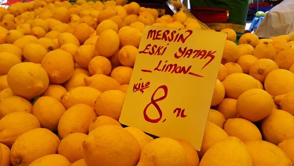Limon - Sputnik Türkiye