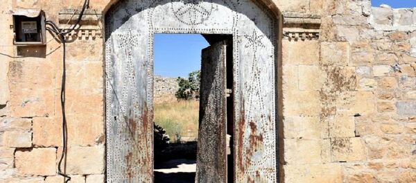 Atatürk’ün Afrin’deki tarihi karargahı bulundu - Sputnik Türkiye