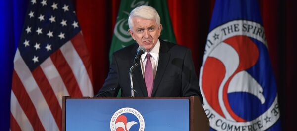 ABD Ticaret Odası Başkanı Tom Donohue - Sputnik Türkiye