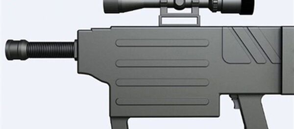 Çin’de ‘lazerli AK-47’ geliştirildi - Sputnik Türkiye