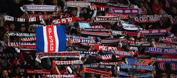 PSG Ultras - Sputnik Türkiye