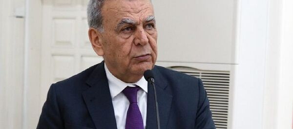 Aziz Kocaoğlu - Sputnik Türkiye