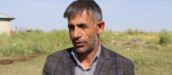 Leyla Aydemir'in babası Nihat Aydemir - Sputnik Türkiye