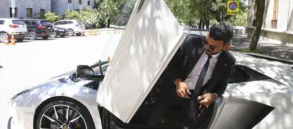 Kenan Sofuoğlu - Sputnik Türkiye