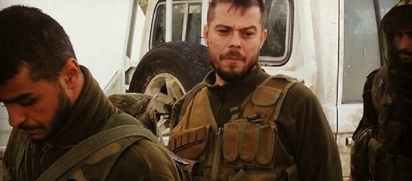 Serkan Kurtuluş - Sputnik Türkiye