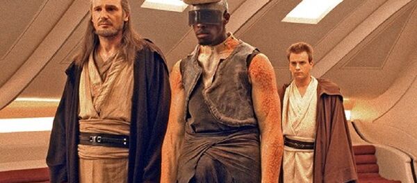 Jar Jar Binks - Sputnik Türkiye
