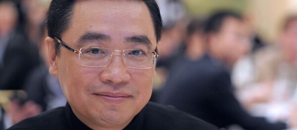 Wang Jian - Sputnik Türkiye