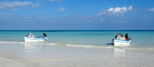 Beach - Sputnik Türkiye